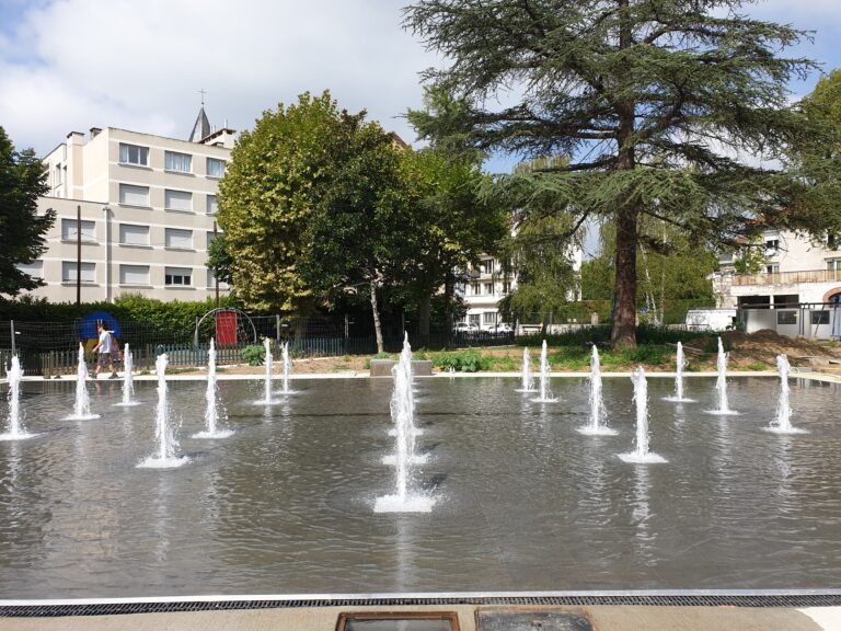 St- Gaudens - Fontaines sèches