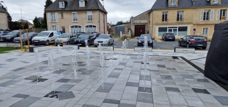 Villers Bocage - Atlantid Fabrick
